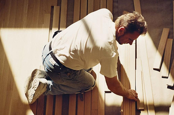 Parquet installation instructions