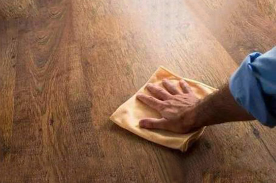 How to maintain multi-layer solid wood flooring is the most effective