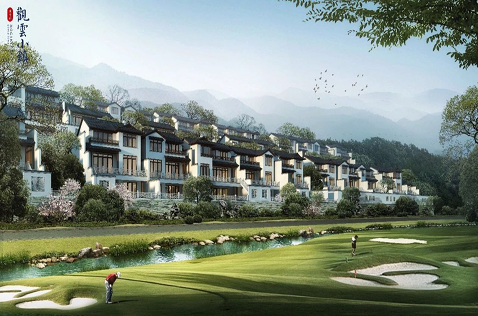 They used 3 patents and Jiangnan culture to complete a small town courtyard work that cannot be copied (citing public number)