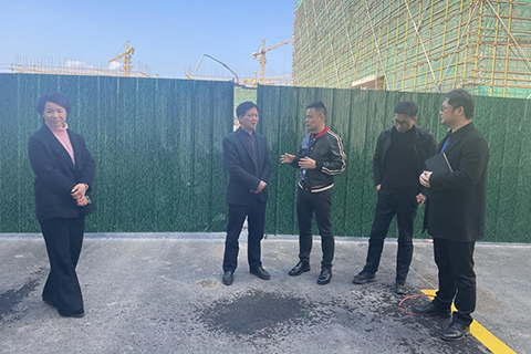 March 8, 2022 High-tech Zone Management Committee